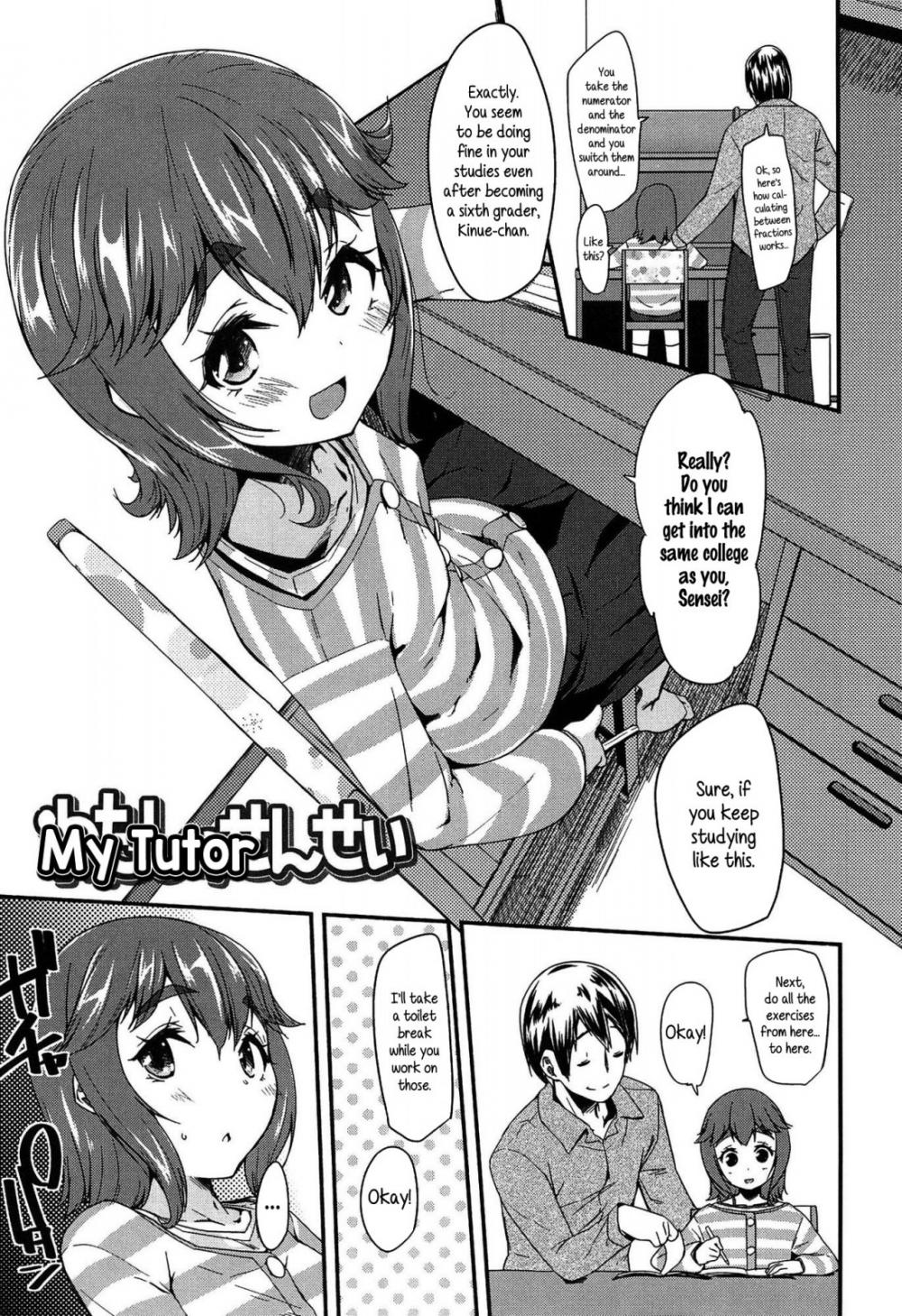 Hentai Manga Comic-Doki Doki Lolix-Chapter 6-1